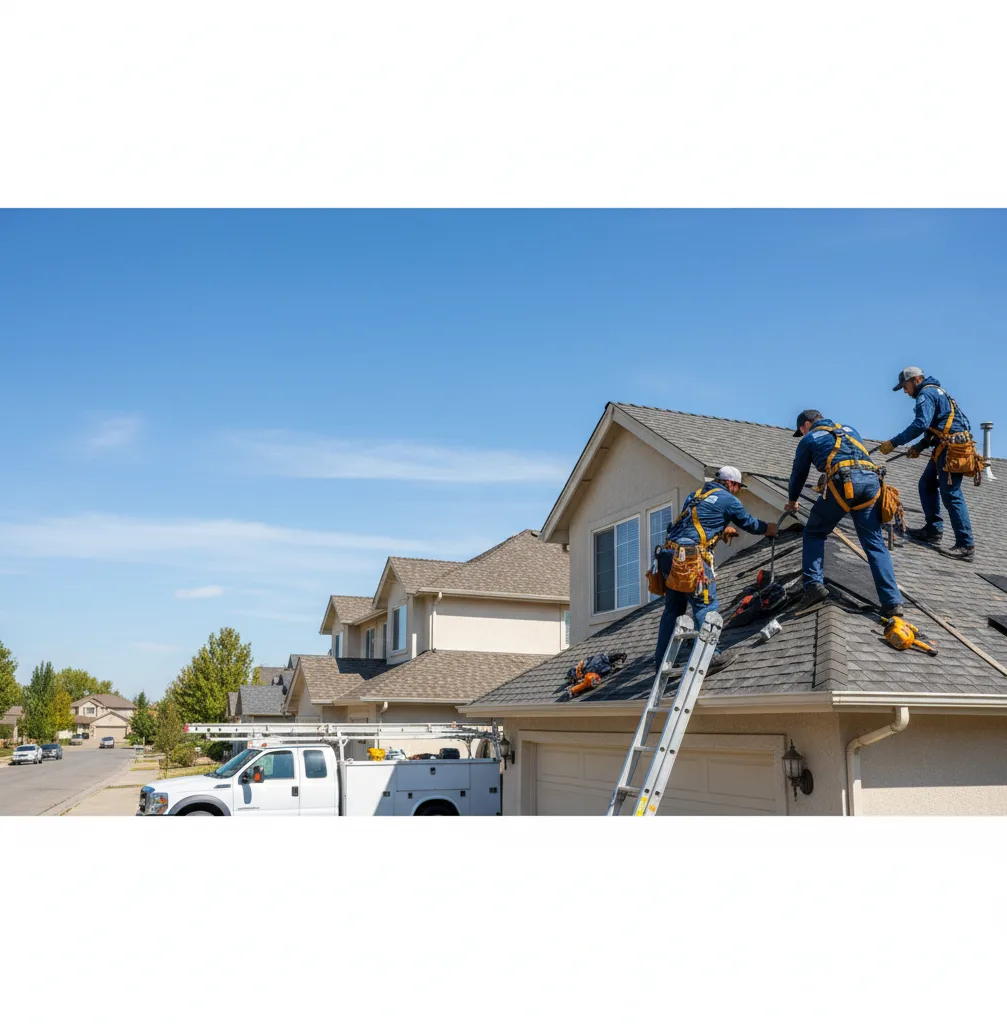 Roof Inspection in Rosedale, MD